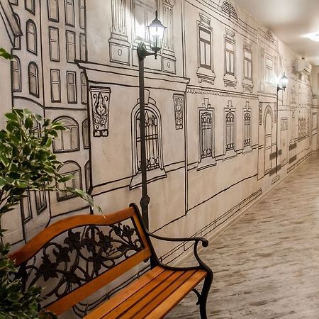 Mini-Hotel Old Moskva Exteriér fotografie